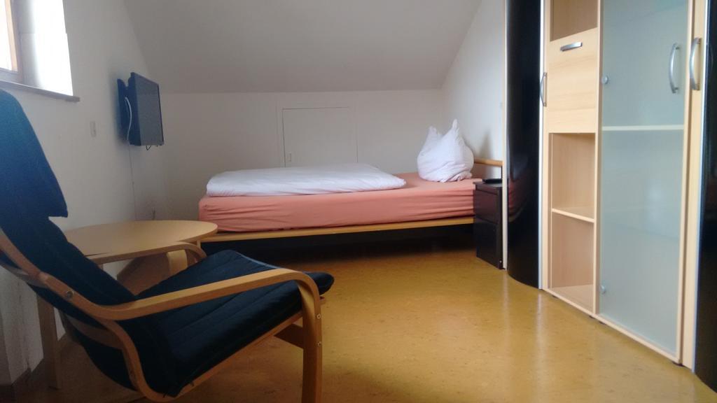 Ferienwohnung Schwaebische Alb Justingen Kültér fotó