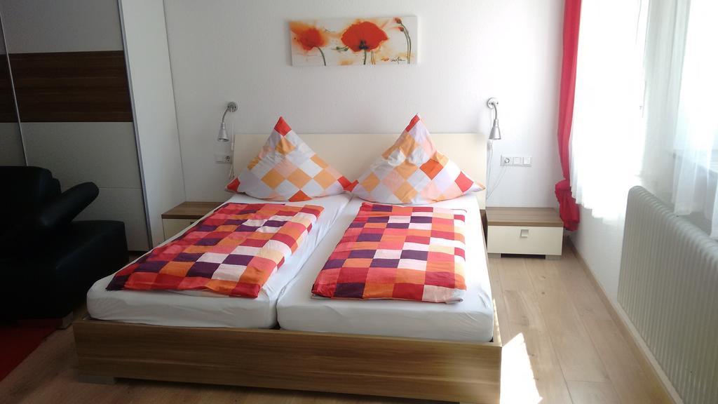 Ferienwohnung Schwaebische Alb Justingen Kültér fotó